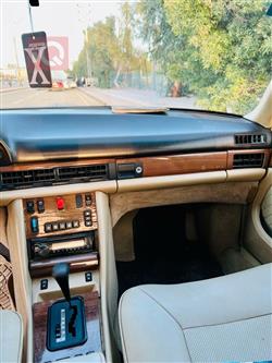 مرسيدس بنز S-Class